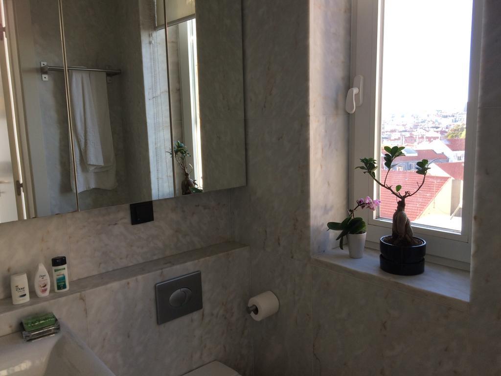 Apartamento Augusto Vieira Lizbona Zewnętrze zdjęcie