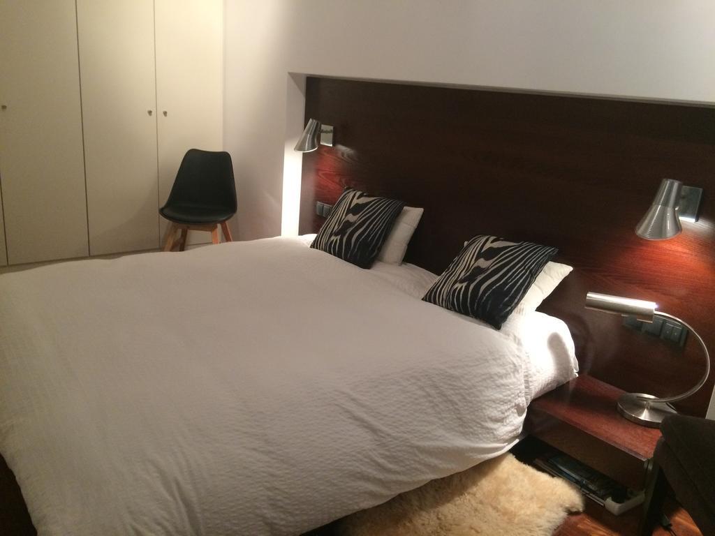 Apartamento Augusto Vieira Lizbona Zewnętrze zdjęcie