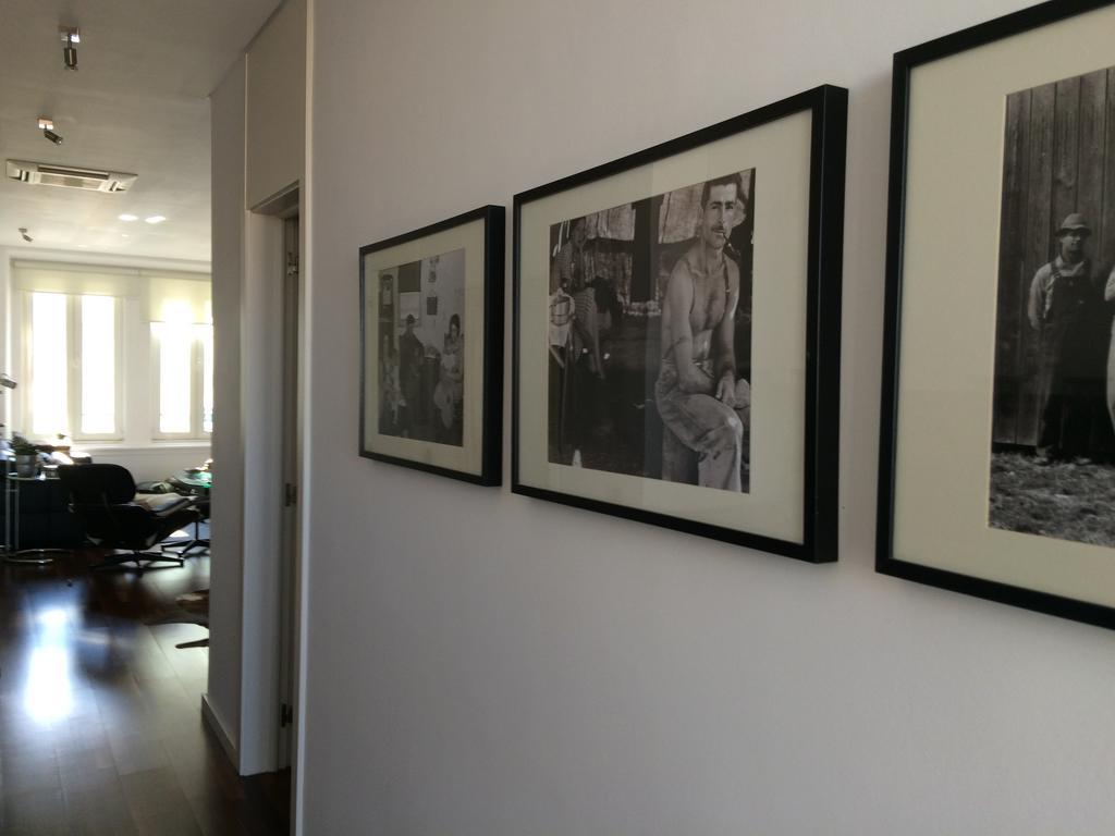 Apartamento Augusto Vieira Lizbona Zewnętrze zdjęcie