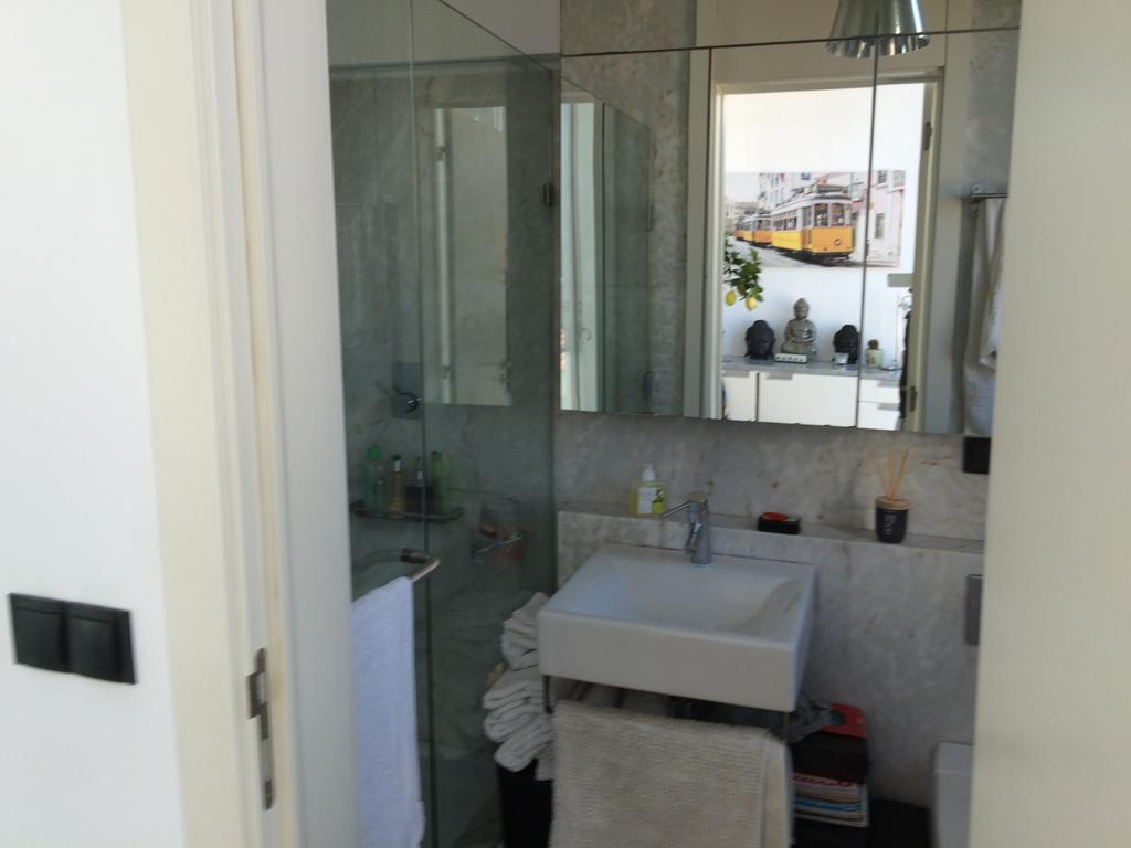 Apartamento Augusto Vieira Lizbona Zewnętrze zdjęcie
