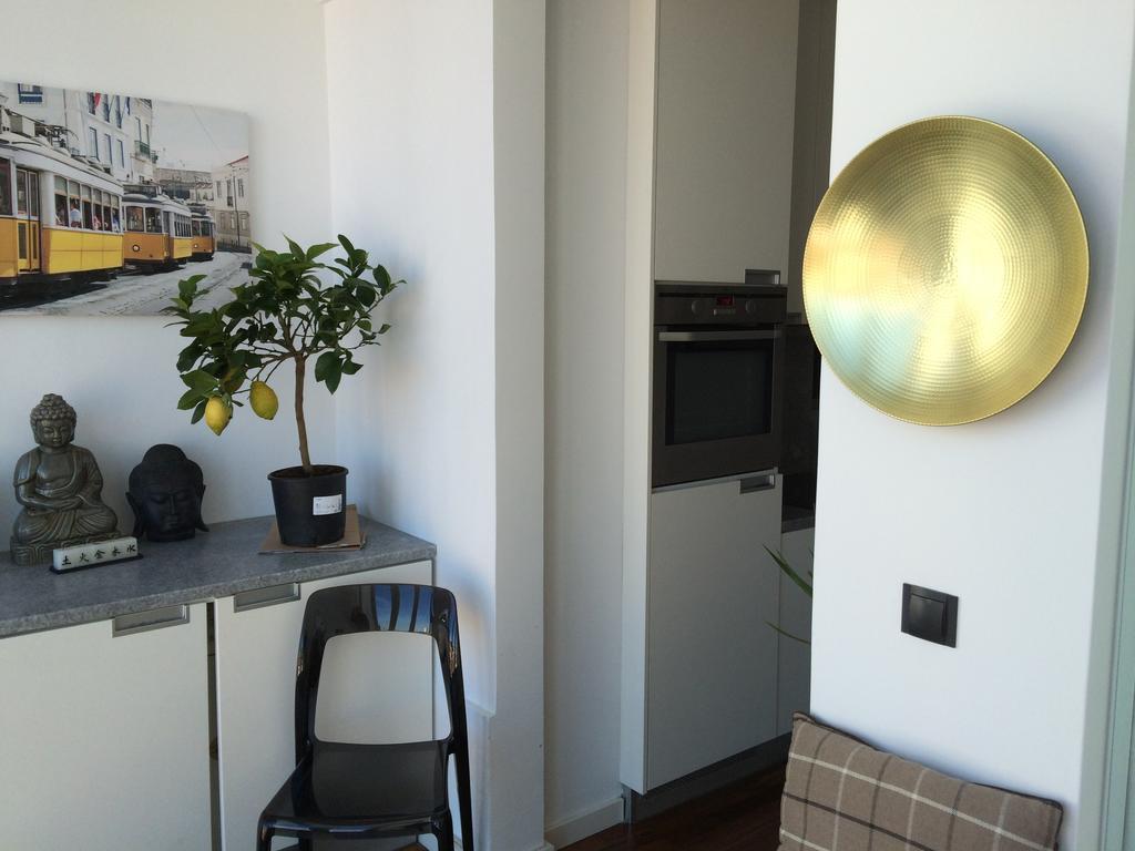 Apartamento Augusto Vieira Lizbona Zewnętrze zdjęcie