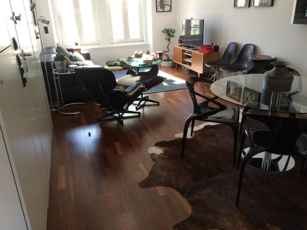 Apartamento Augusto Vieira Lizbona Zewnętrze zdjęcie