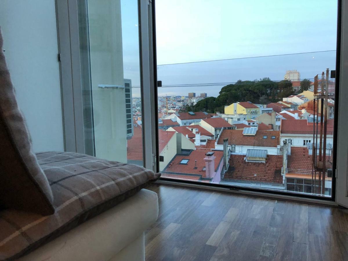 Apartamento Augusto Vieira Lizbona Zewnętrze zdjęcie