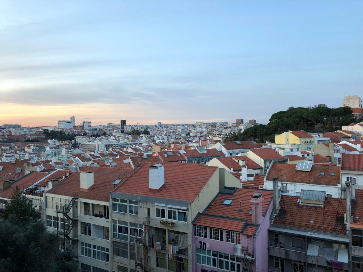 Apartamento Augusto Vieira Lizbona Zewnętrze zdjęcie