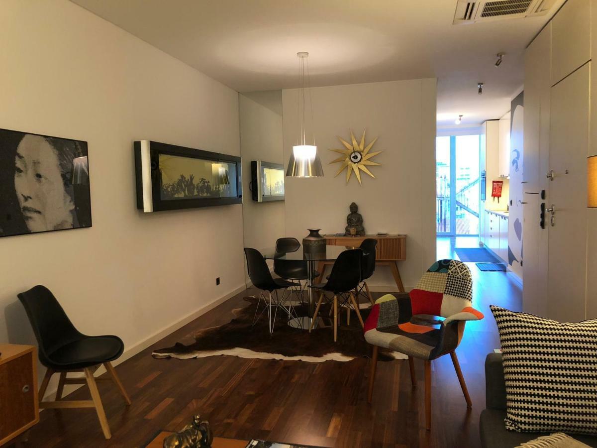 Apartamento Augusto Vieira Lizbona Zewnętrze zdjęcie
