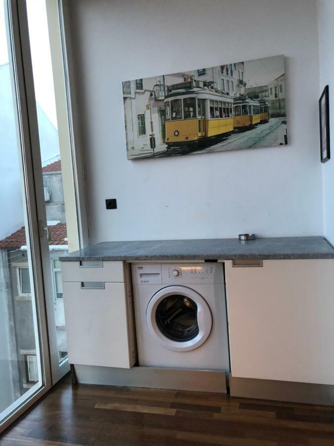 Apartamento Augusto Vieira Lizbona Zewnętrze zdjęcie