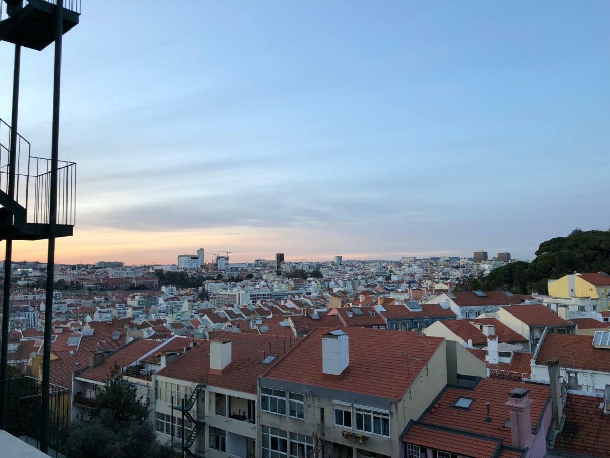 Apartamento Augusto Vieira Lizbona Zewnętrze zdjęcie