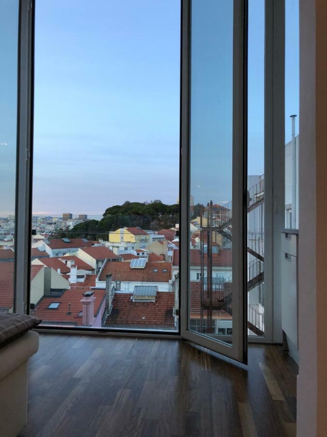 Apartamento Augusto Vieira Lizbona Zewnętrze zdjęcie