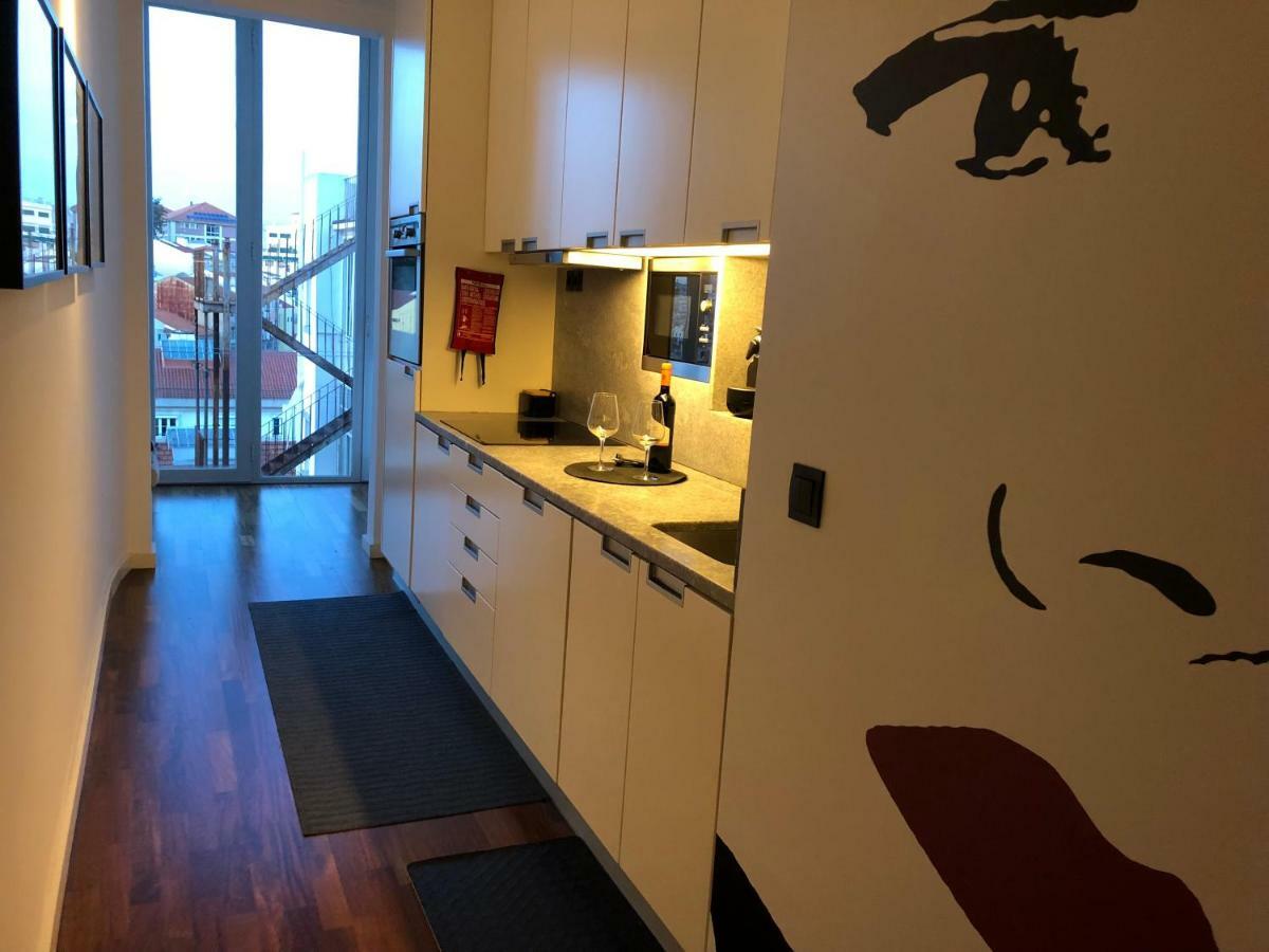 Apartamento Augusto Vieira Lizbona Zewnętrze zdjęcie